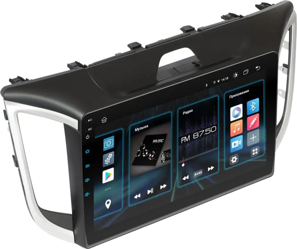 Автомагнітола Incar DTA-1589