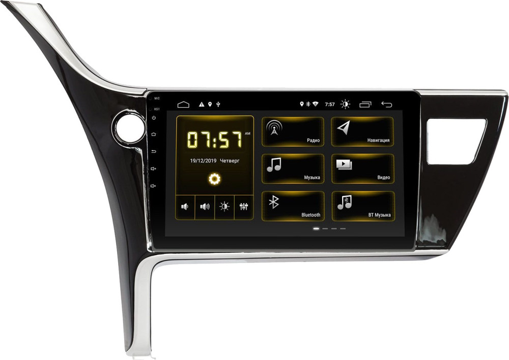 Автомагнітола Incar DTA-1453