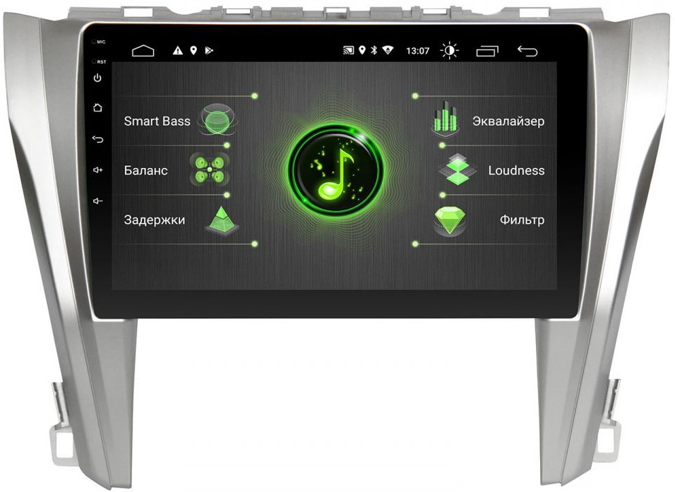 Автомагнітола Incar DTA-1120