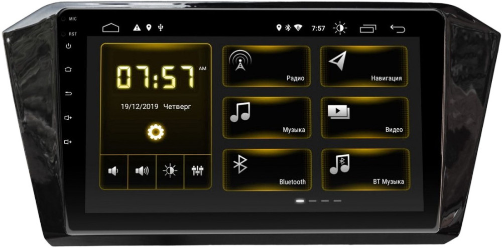 Автомагнітола Incar DTA-1081