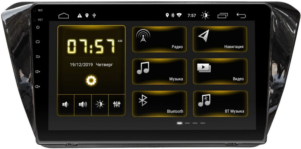 Автомагнітола Incar DTA-1073