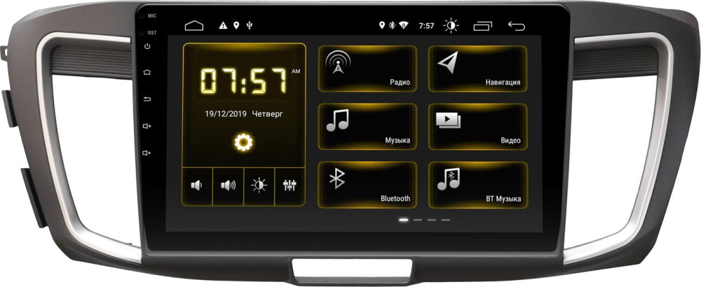 Автомагнітола Incar DTA-0116