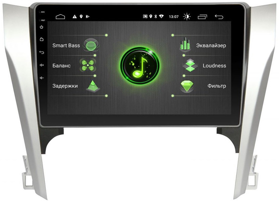 Автомагнітола Incar DTA-1148