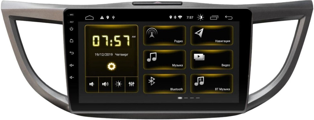 Автомагнітола Incar DTA-0111