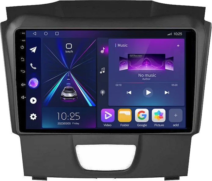 Автомагнитола EasyGo CV912-G10