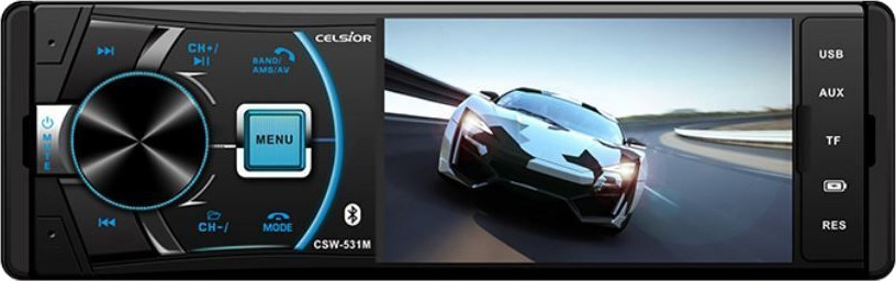 Автомагнітола Celsior CSW-531M