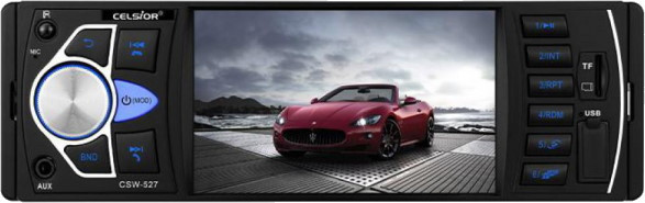 Автомагнітола Celsior CSW-527