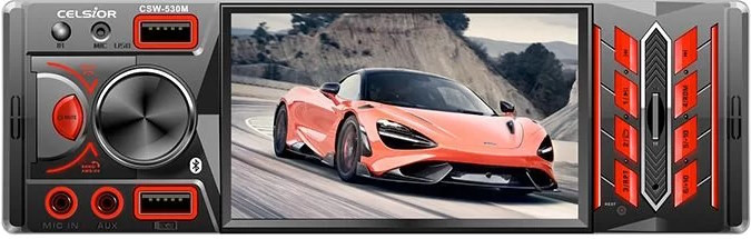 Автомагнітола Celsior CSW-530
