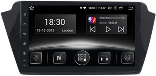 Автомагнитола Gazer CM6509-NJ