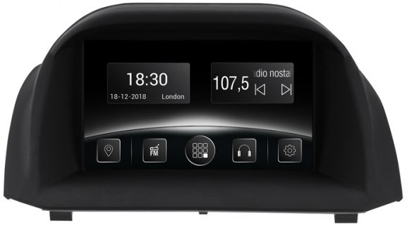 Автомагнитола Gazer CM5007-JJ