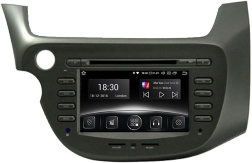 Автомагнітола Gazer CM5007-GE6