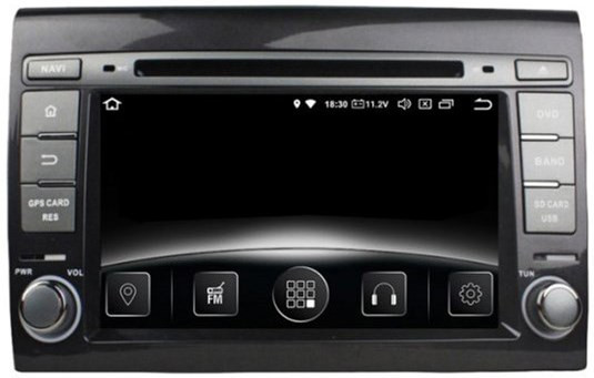 Автомагнітола Gazer CM5007-198