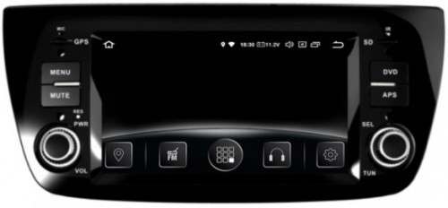 Автомагнітола Gazer CM5006-152