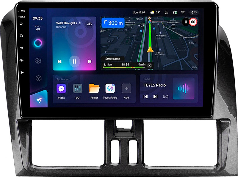 Автомагнитола Teyes CC3L 432Gb Volvo XC60 (2014) 9