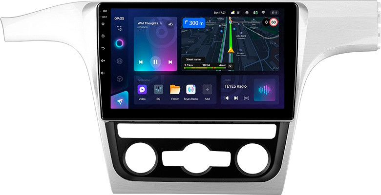 Автомагнитола Teyes CC3L 432Gb Volkswagen Passat B7 NMS (2015-2018) (F2) 10