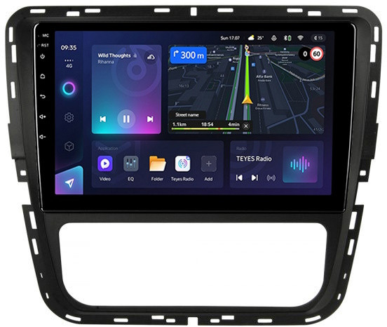 Автомагнитола Teyes CC3L 432Gb Volkswagen Passat B7 NMS (2015-2018) (F1) 10
