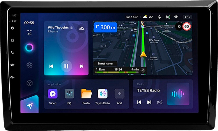 Автомагнитола Teyes CC3L 432Gb Volkswagen Beetle (A5) (2011-2019) 9