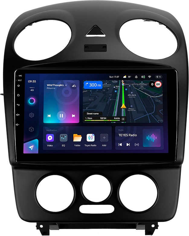Автомагнитола Teyes CC3L 432Gb Volkswagen Beetle (A4) (2002-2011) 9
