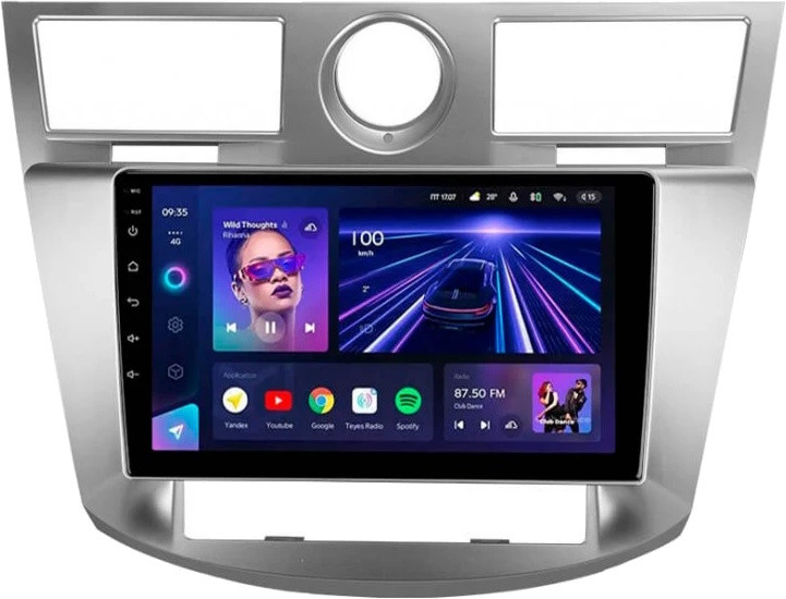 Автомагнітола Teyes CC3L 432Gb Chrysler Sebring 3 (2006-2010) 9