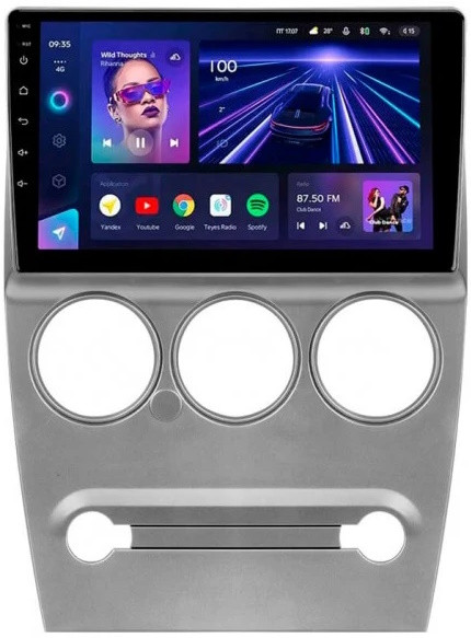 Автомагнітола Teyes CC3L 432Gb Citroen C-Elysee (2008-2013) 9