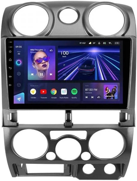 Автомагнітола Teyes CC3L 432Gb Chevrolet Colorado (2006-2012) 9