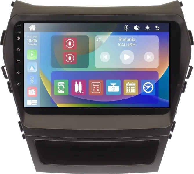 Автомагнітола Baxster BMS-B1509-787