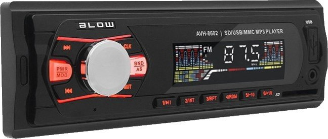 Автомагнітола BLOW AVH-8602