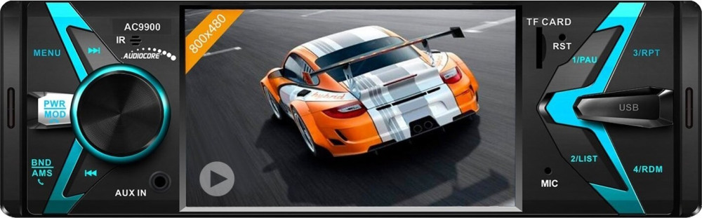 Автомагнітола Audiocore AC9900