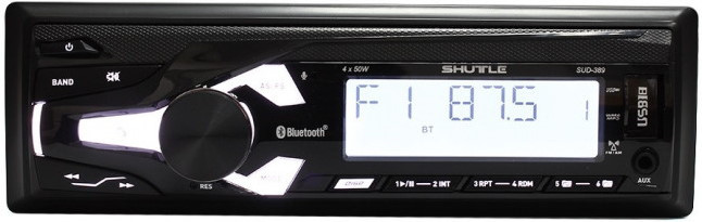 Автомагнитола Shuttle SUD-389