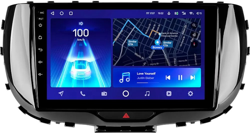 Автомагнитола Teyes X1 232Gb KIA Soul (SK3) (2019-2020) 9