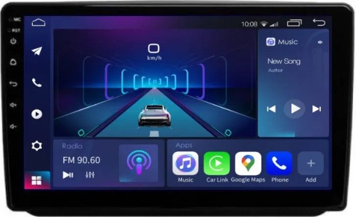 Автомагнитола EasyGo VW1001-F50