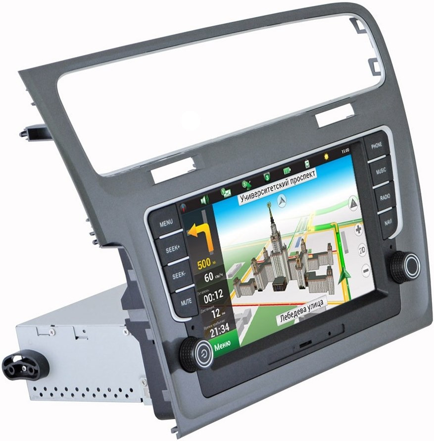 Автомагнітола RoadRover Volkswagen Golf 7