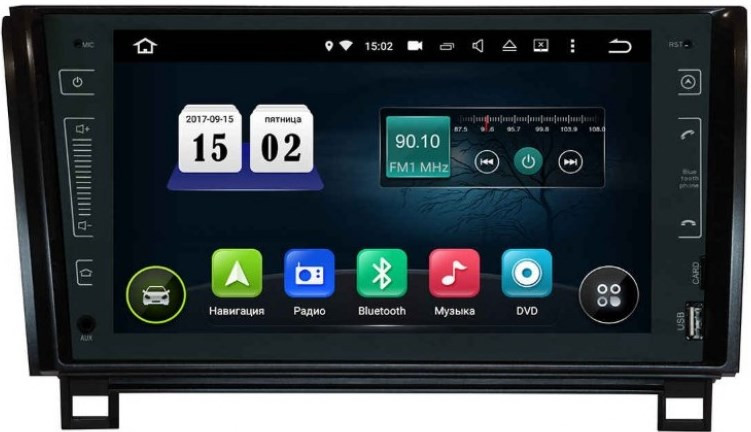 Автомагнітола Incar TSA-9016