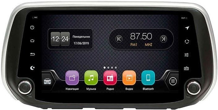 Автомагнітола Incar TSA-1842