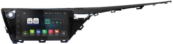 Автомагнітола Incar TSA-1595