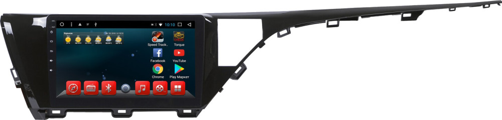 Автомагнітола Sigma Toyota Camry (XV70) (2017) 10.1 IPS