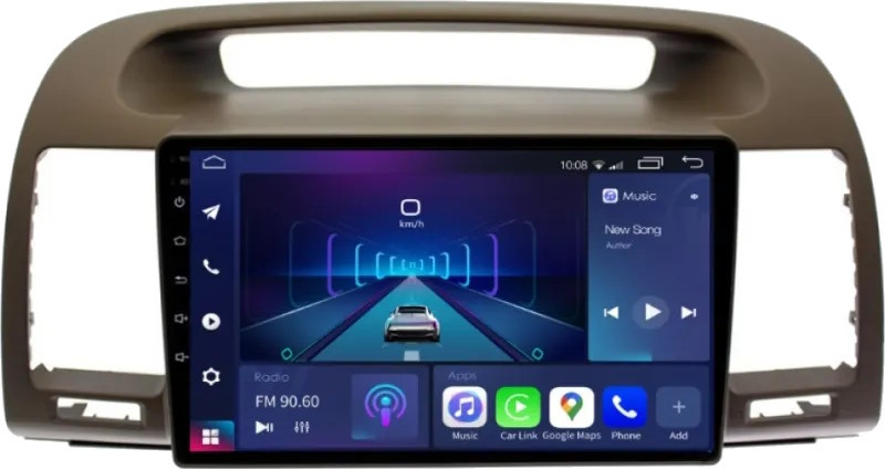 Автомагнитола EasyGo TOY903-F50