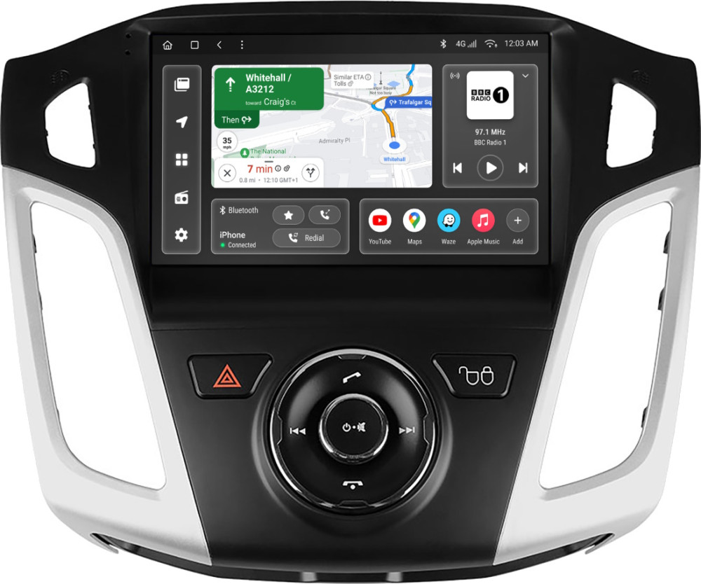 Автомагнитола Gazer T6009-C346 Pro Max