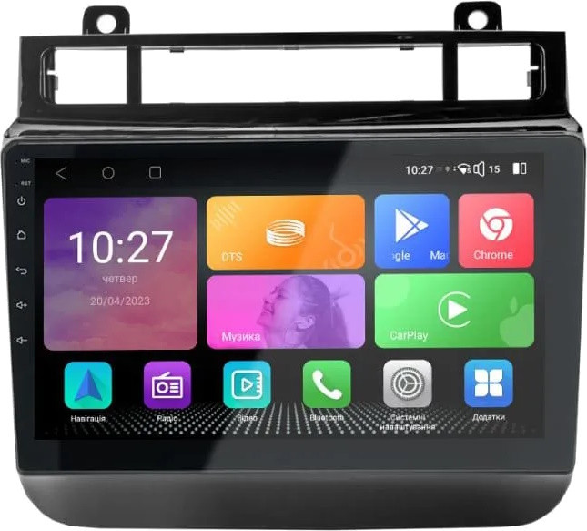 Автомагнитола AudioSources T280-1850S