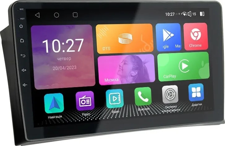 Автомагнитола AudioSources T280-1710S