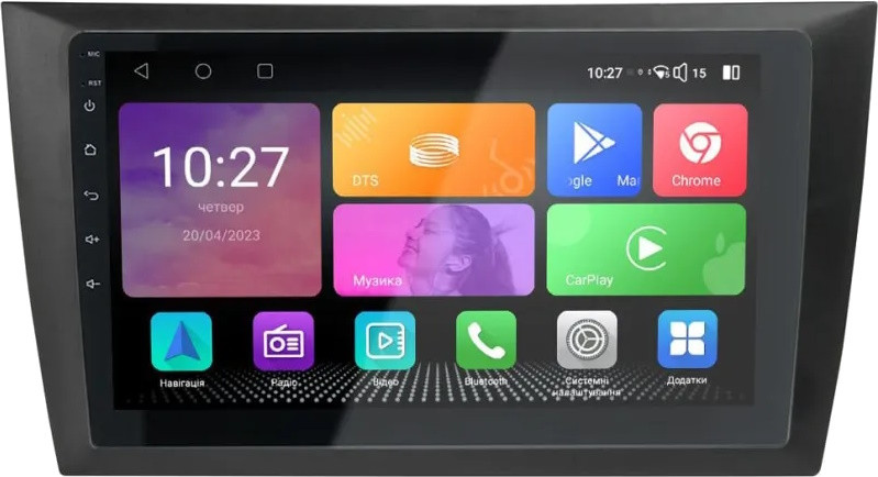 Автомагнитола AudioSources T280-1962S