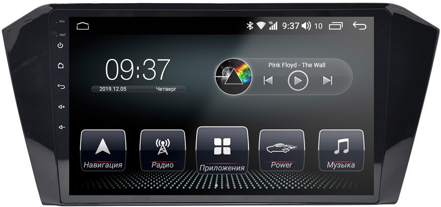 Автомагнитола AudioSources T200-880S