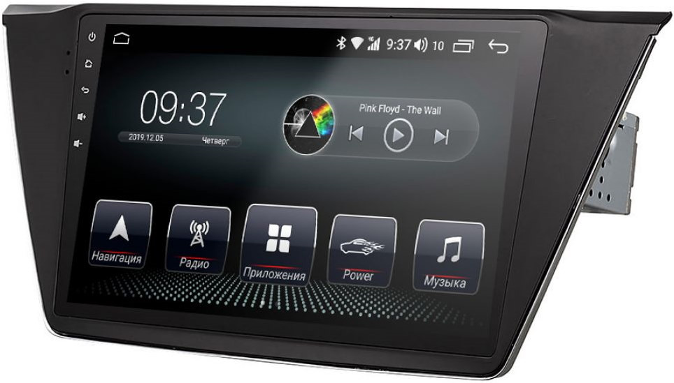 Автомагнитола AudioSources T200-860S