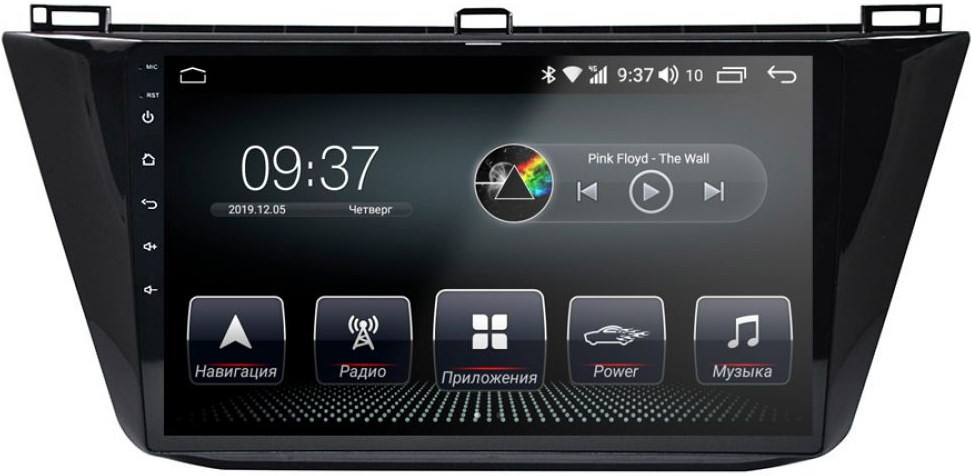 Автомагнитола AudioSources T200-870S