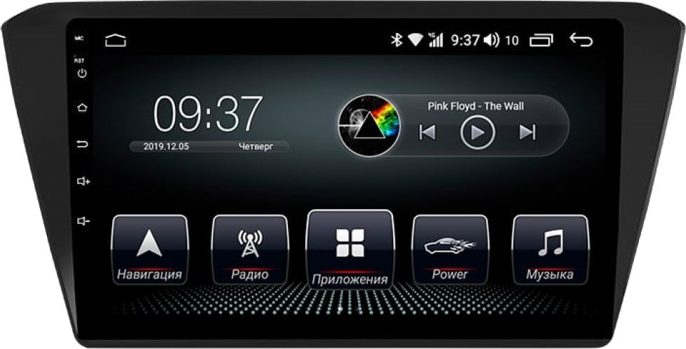 Автомагнитола AudioSources T200-1135S