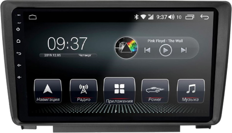 Автомагнитола AudioSources T200-1080S