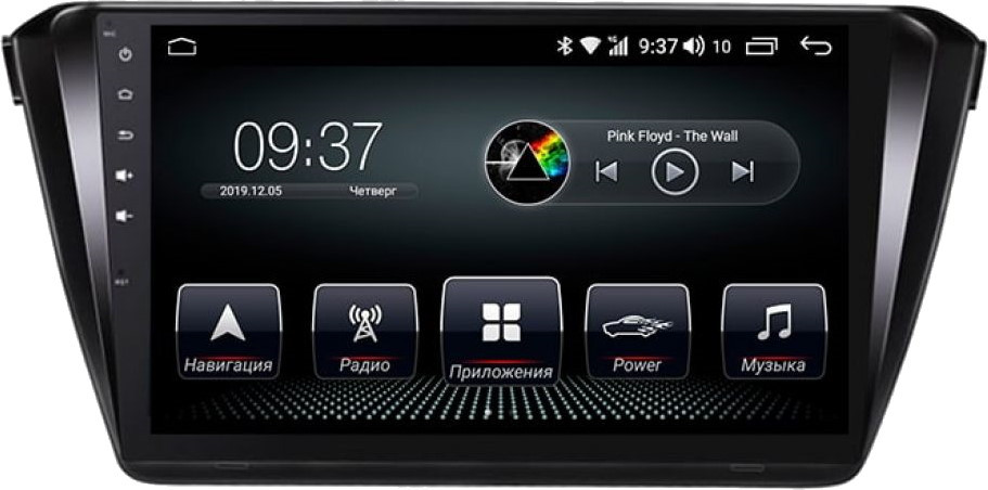 Автомагнитола AudioSources T200-1035S