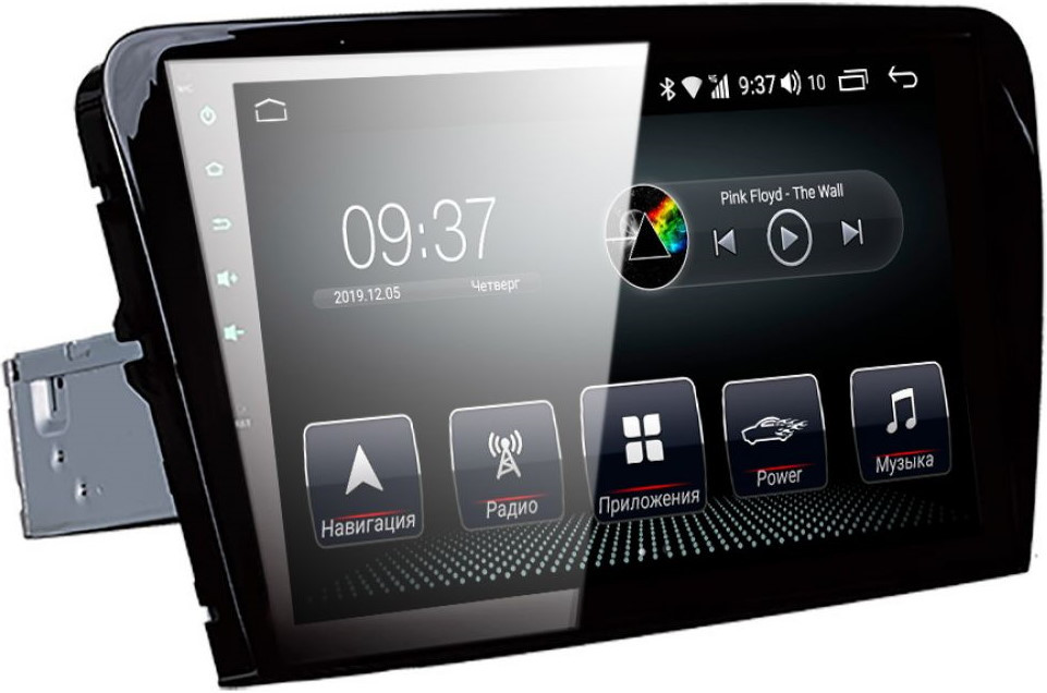 Автомагнитола AudioSources T200-1040S