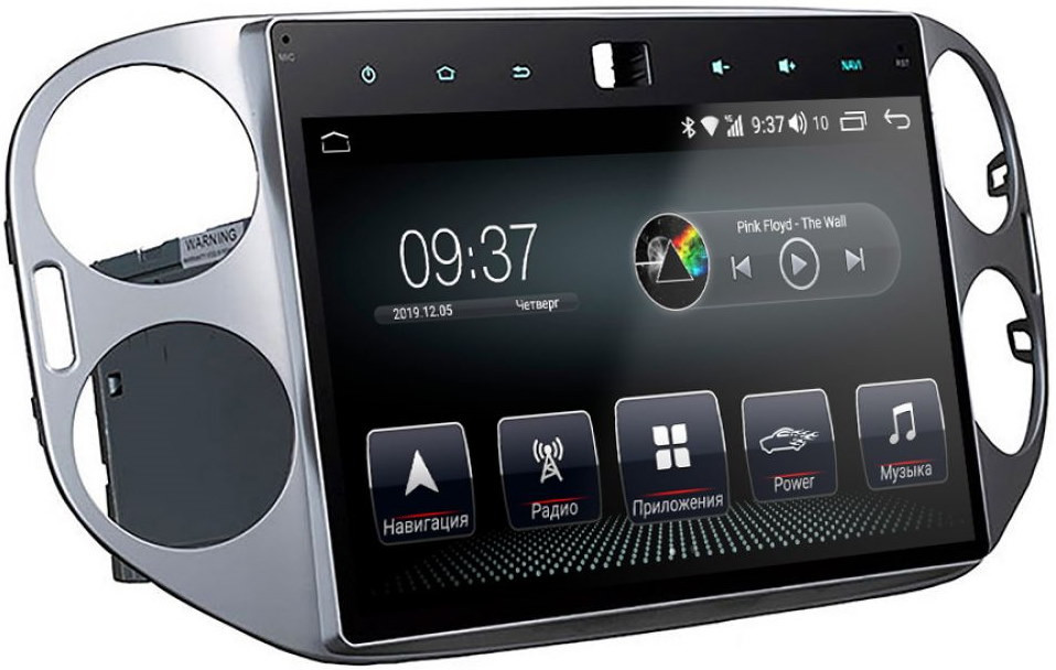 Автомагнитола AudioSources T200-1060S