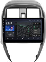 Автомагнитола AMS T1010 6128Gb Nissan Sunny 2014-2016